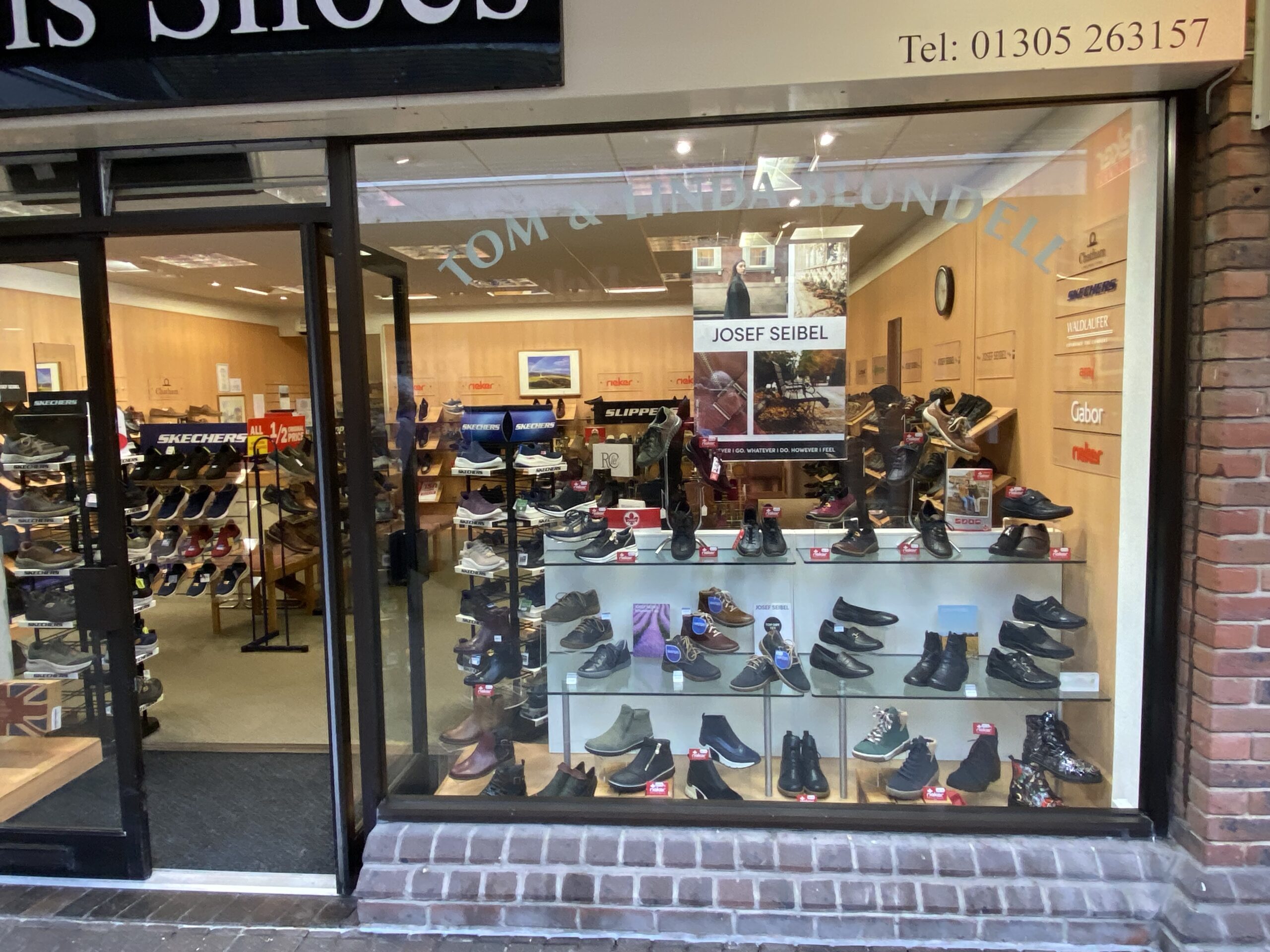 shoes shop