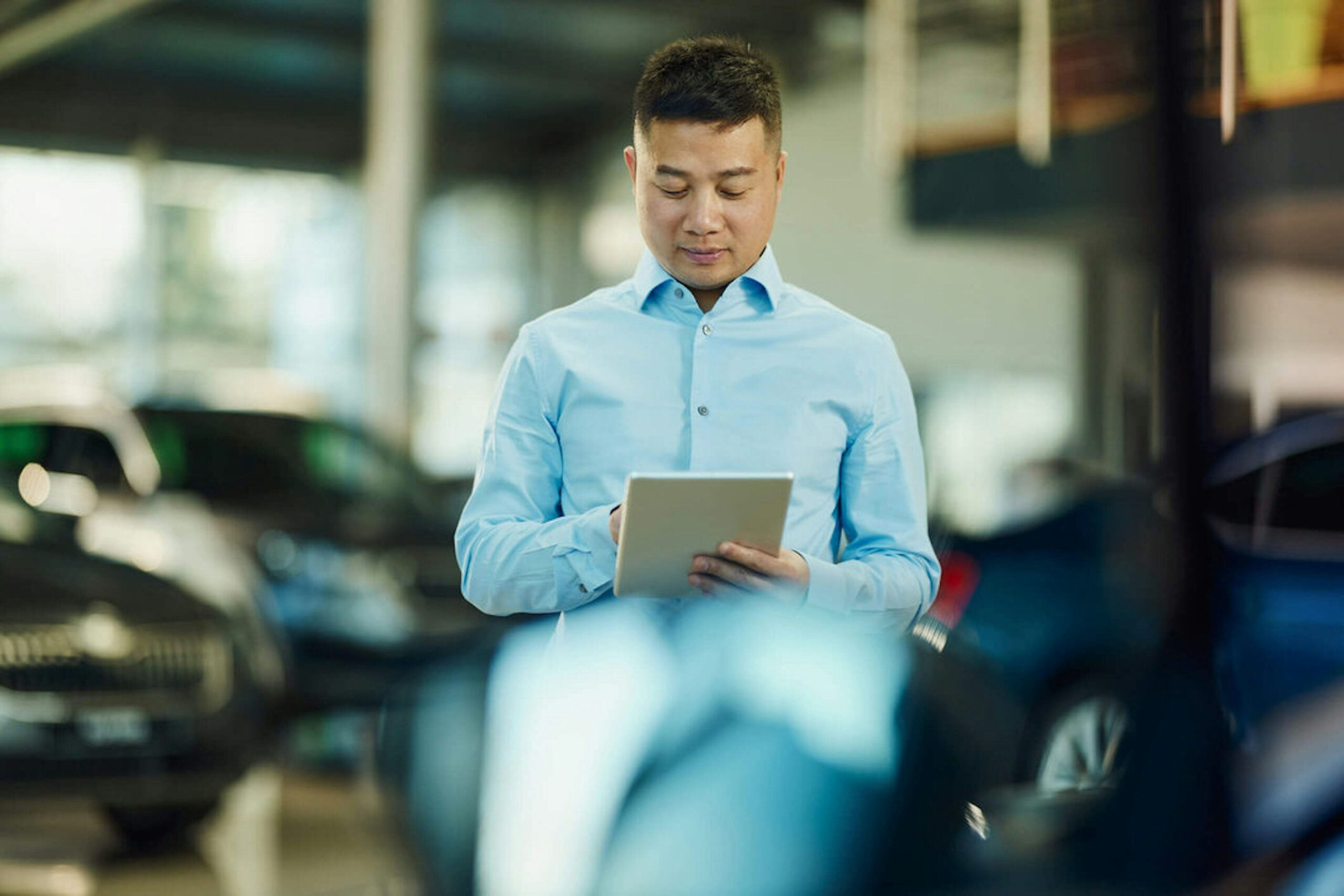 car sales