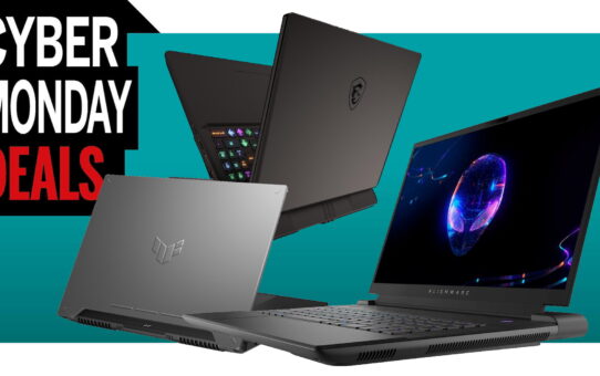 Unbeatable Cyber Monday Laptop Deals in the UK: Save Big on Your Next Device!