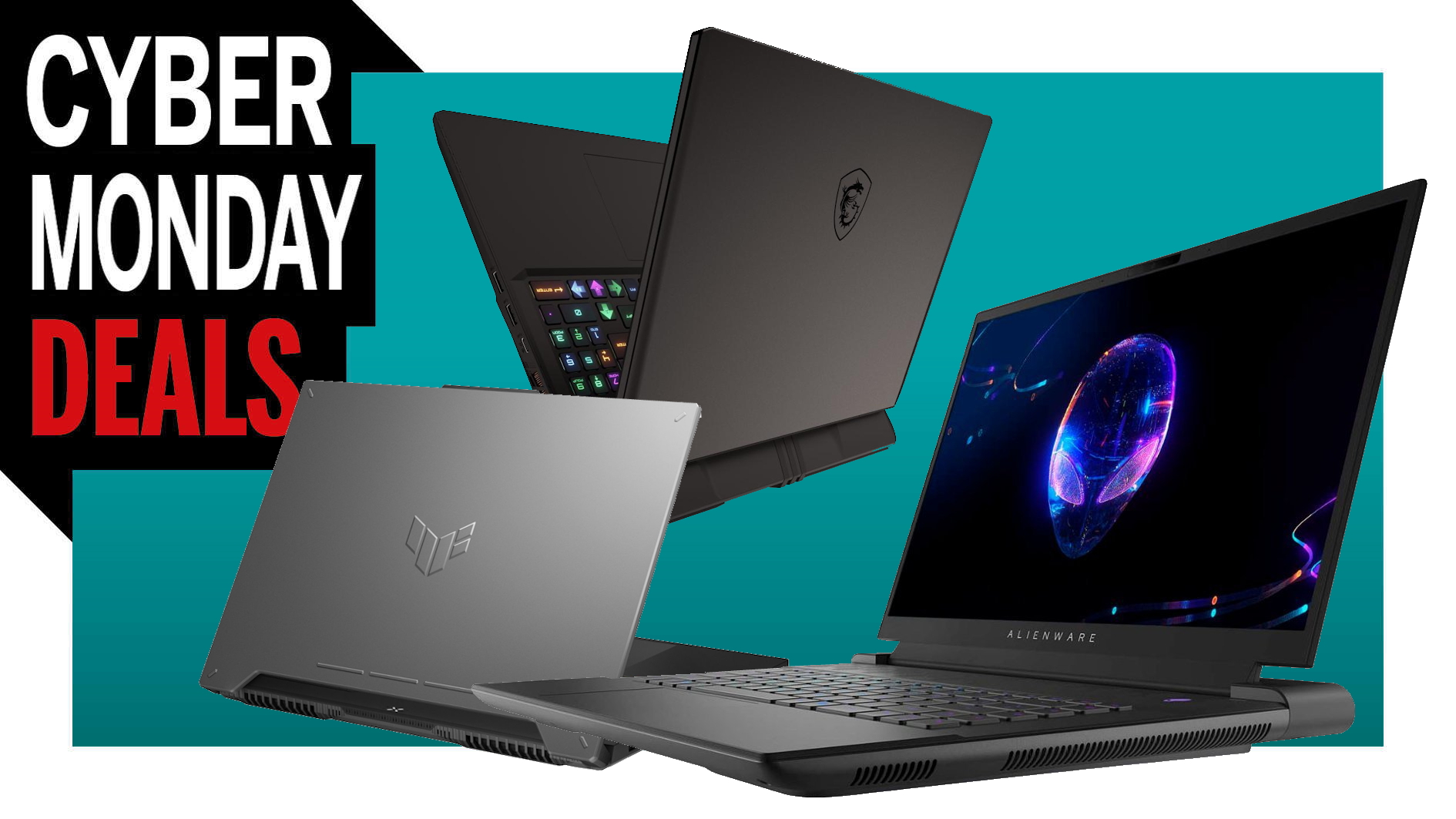 cyber monday laptop deals