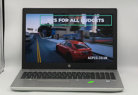 Elevate Your Computing Experience with HP i5 Laptop Technology
