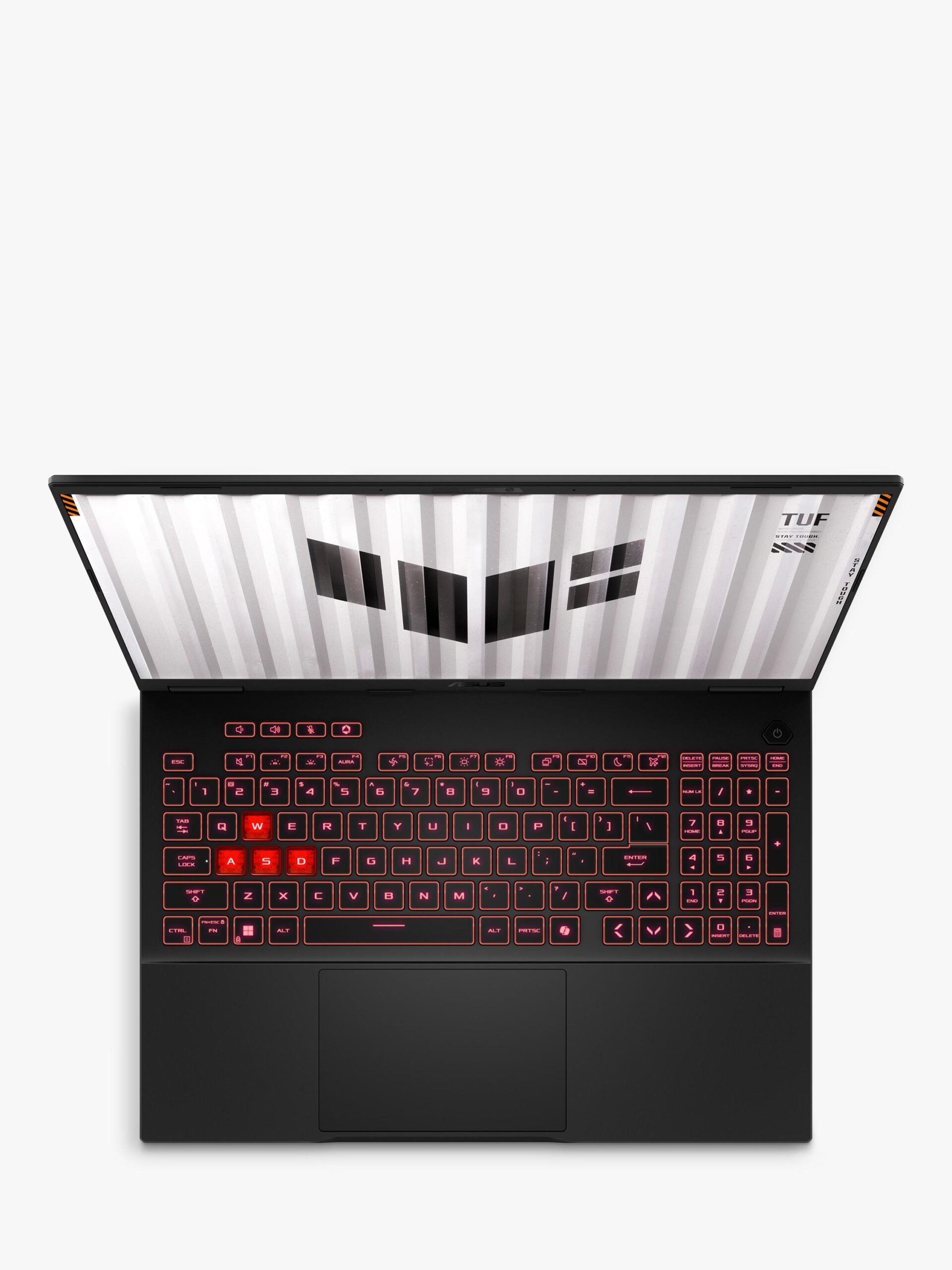 tuf gaming laptop