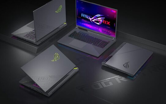 ASUS ROG Gaming Laptop: A Buyer’s Guide to Performance and Features