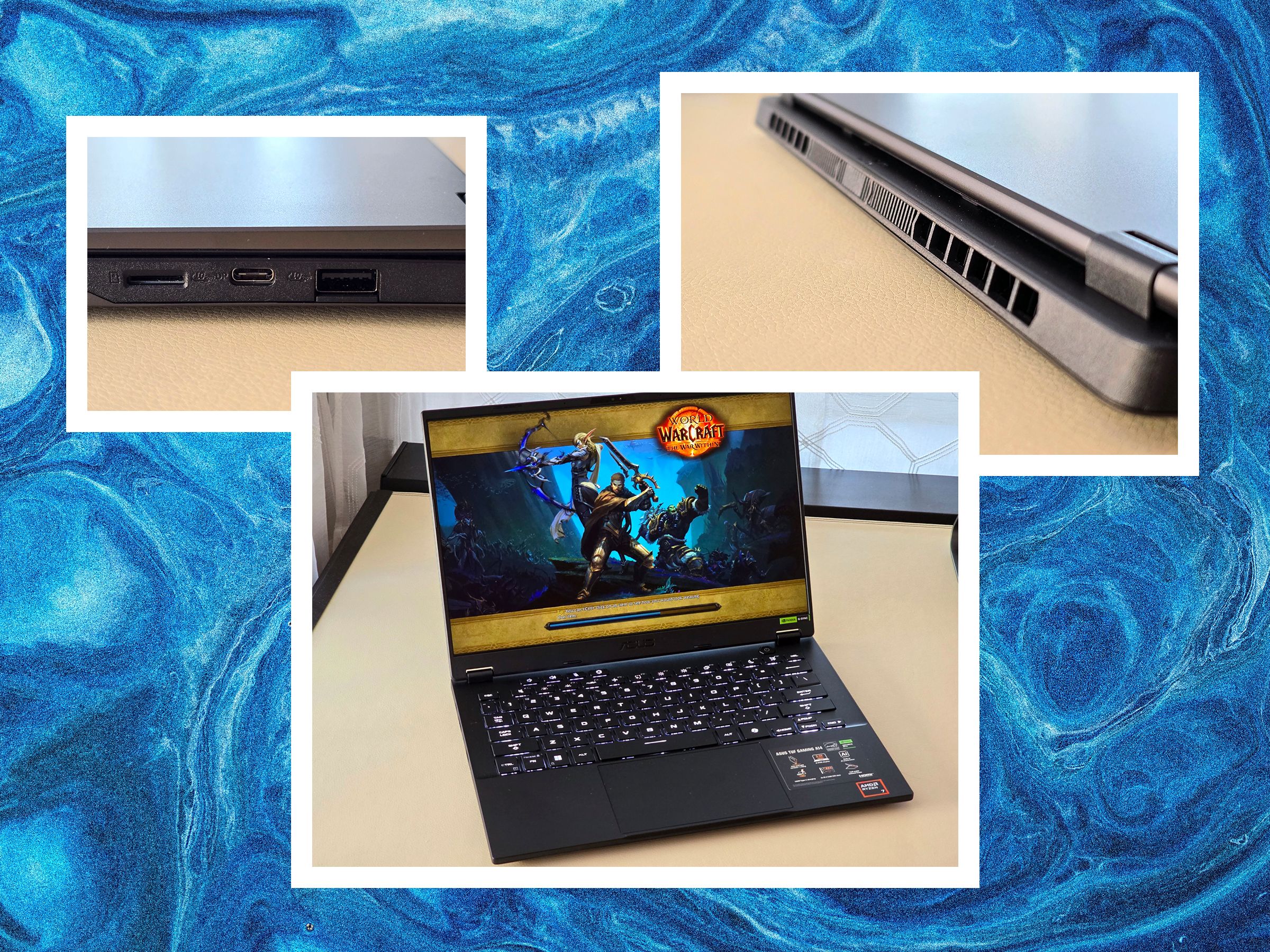 asus tuf laptop