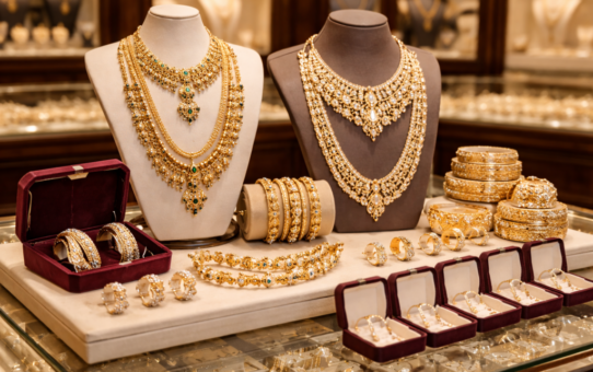 How to Find the Best Jewellery Shop Near Me