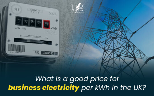 How to Compare Business Electricity Prices Online and Find the Right Deal for Your Business