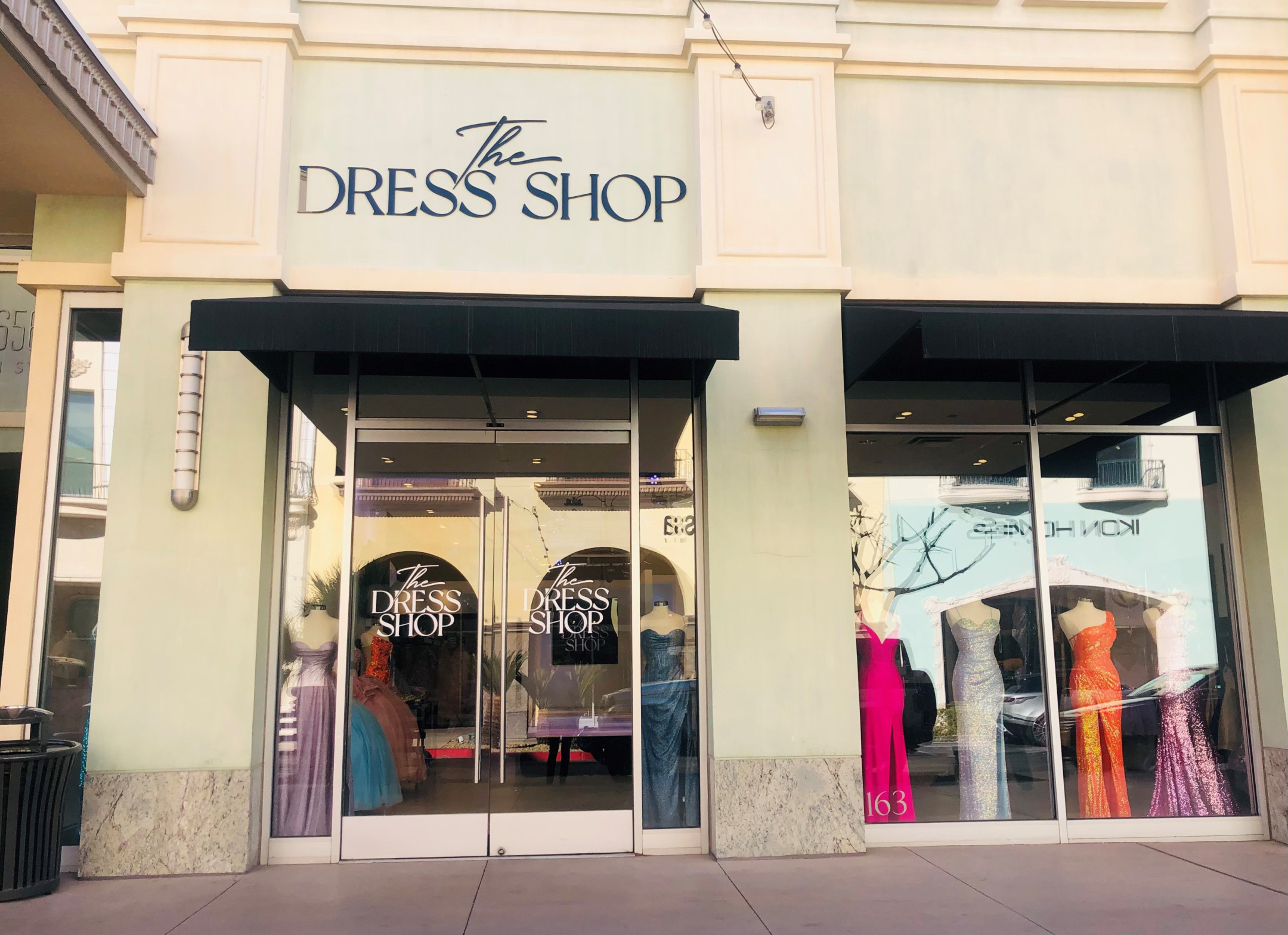 dress store