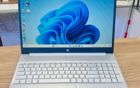 HP 15 Laptop: A Practical Choice for Everyday Computing