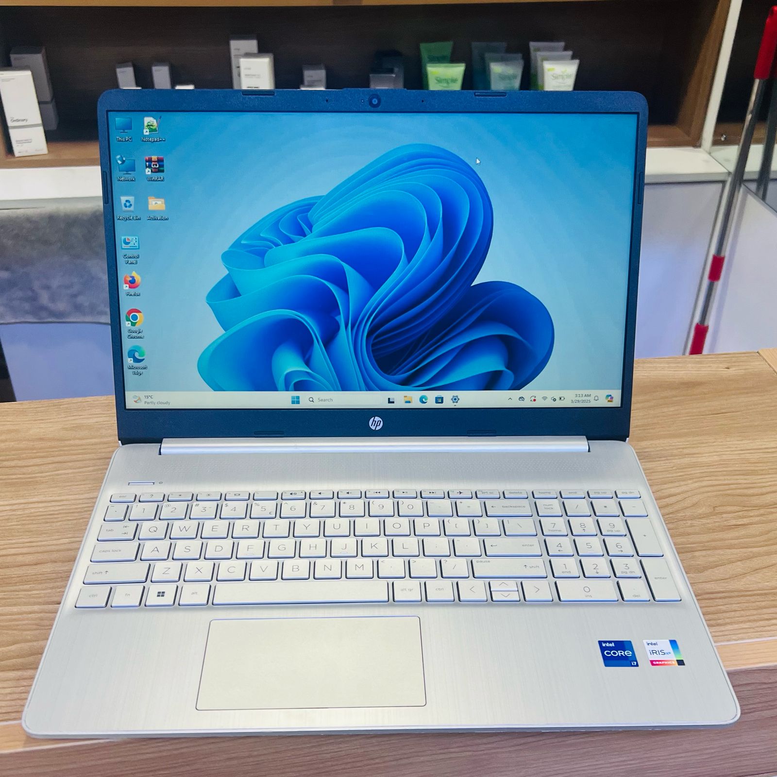 hp 15 laptop