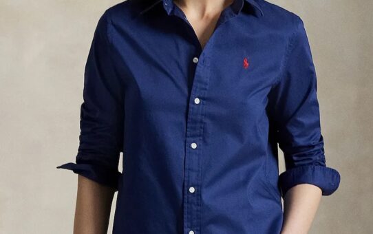 Ralph Lauren Ladies’ Shirts Sale: Discover Timeless Styles at Great Prices