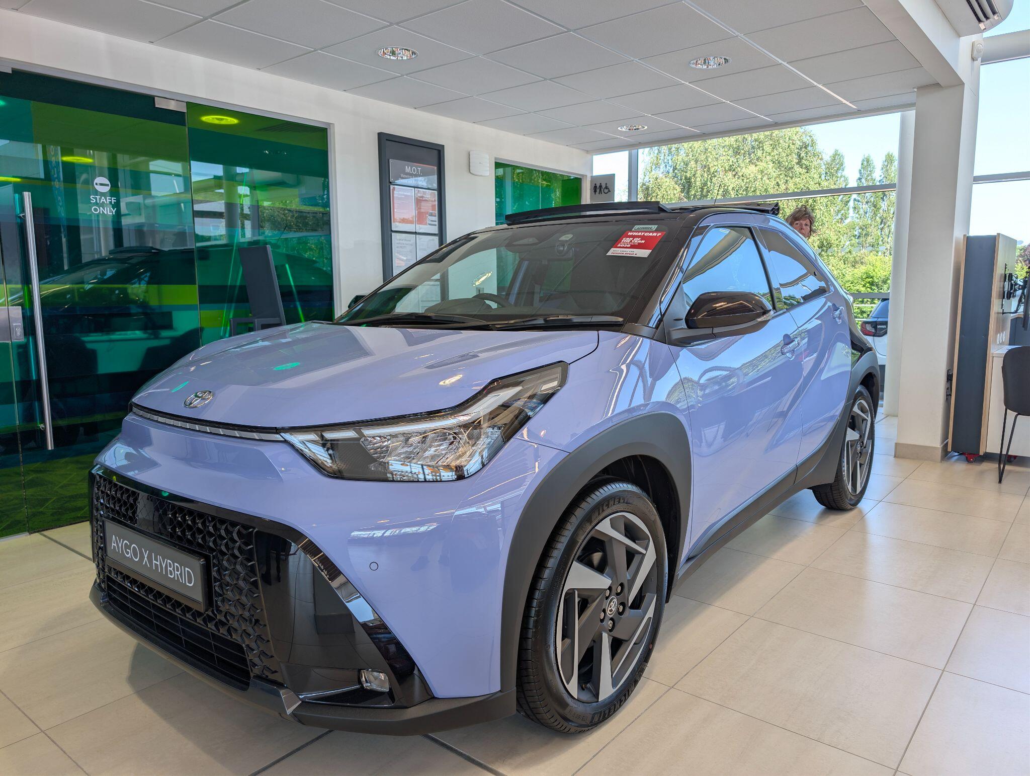 toyota for sale near me