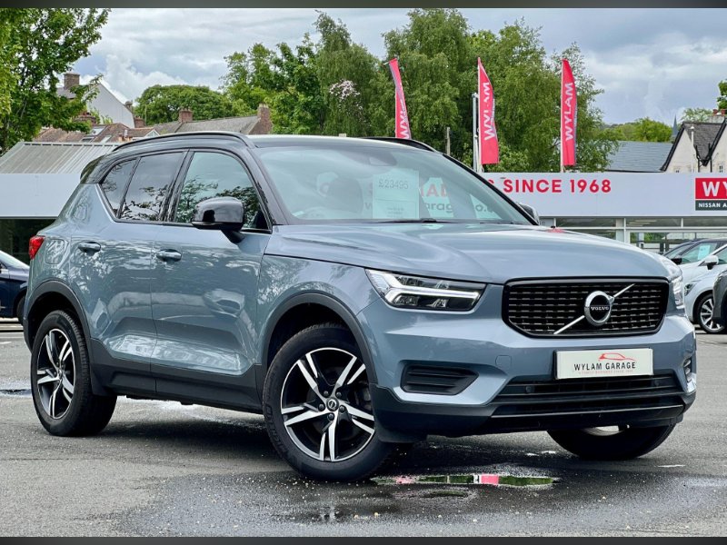 volvo used cars